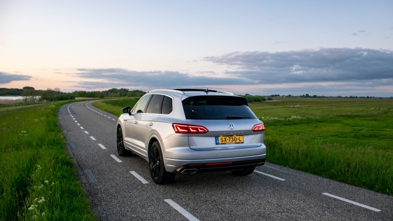 Volkswagen Touareg 3.0 TDI Atmosphere