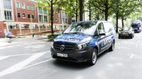 Mercedes-Benz eVito 41 kWh Launch Edition