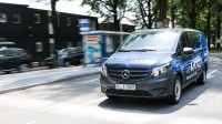 Mercedes-Benz eVito 41 kWh Launch Edition