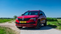 Skoda Karoq 2.0 TSI 4x4 Sportline Business