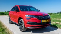 Skoda Karoq 2.0 TSI 4x4 Sportline Business