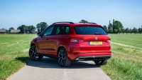 Skoda Karoq 2.0 TSI 4x4 Sportline Business