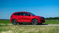 Skoda Karoq 2.0 TSI 4x4 Sportline Business