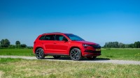 Skoda Karoq 2.0 TSI 4x4 Sportline Business