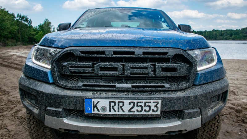 Ford Ranger Raptor 2.0 EcoBlue Bi-Turbo 