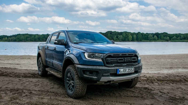 Ford Ranger Raptor 2.0 EcoBlue Bi-Turbo 