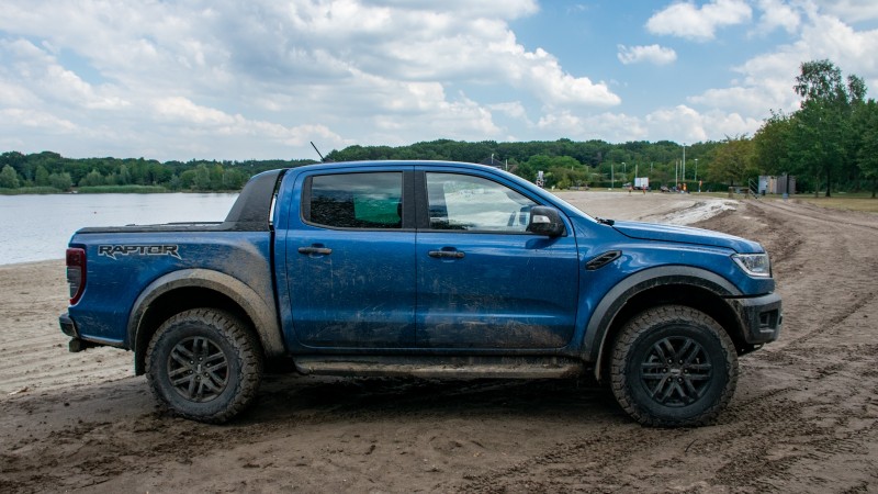 Ford Ranger Raptor 2.0 EcoBlue Bi-Turbo 