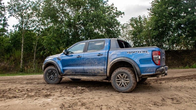 Ford Ranger Raptor 2.0 EcoBlue Bi-Turbo 