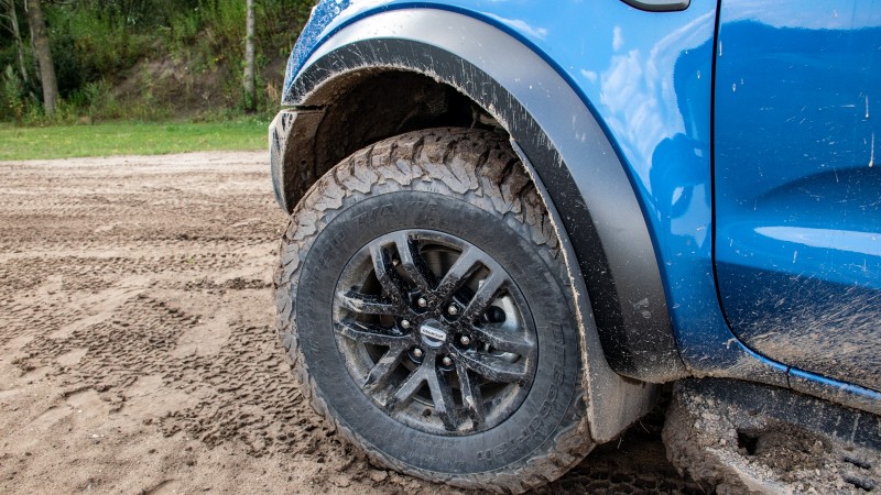 Ford Ranger Raptor 2.0 EcoBlue Bi-Turbo 