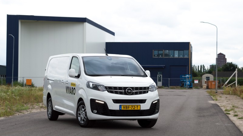 Opel Vivaro 2.0D 150 L3H1 Innovation