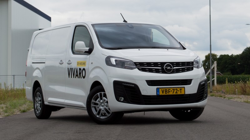 Opel Vivaro 2.0D 150 L3H1 Innovation