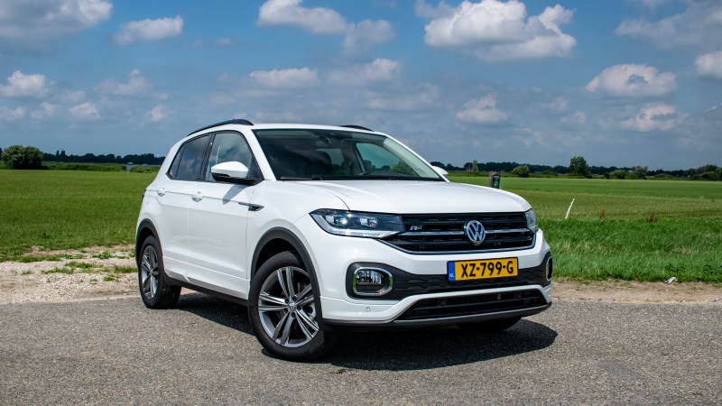 Volkswagen T-Cross 1.0 TSI Life