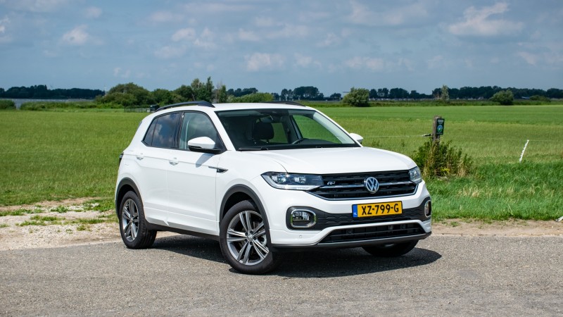 Volkswagen T-Cross 1.0 TSI Life