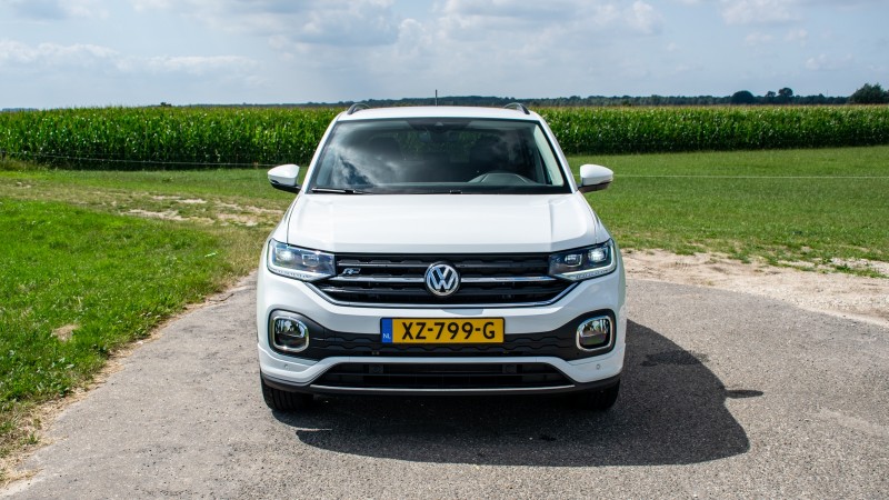 Volkswagen T-Cross 1.0 TSI Life