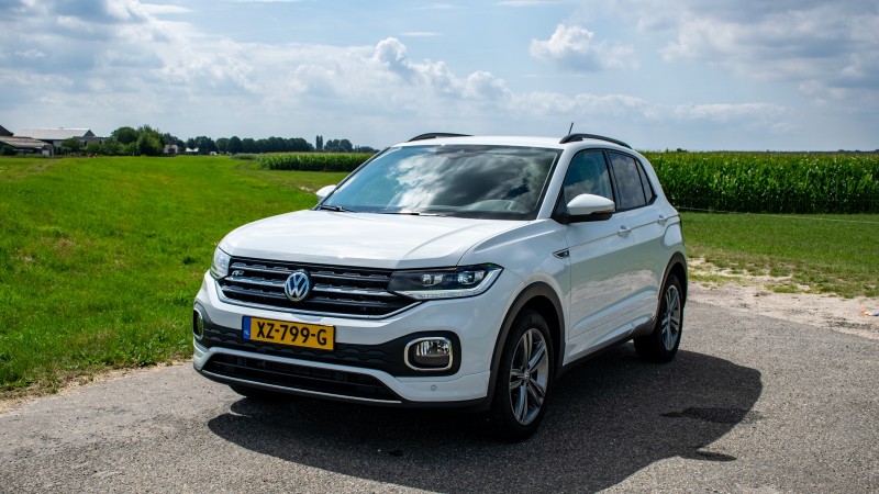 Volkswagen T-Cross 1.0 TSI Life