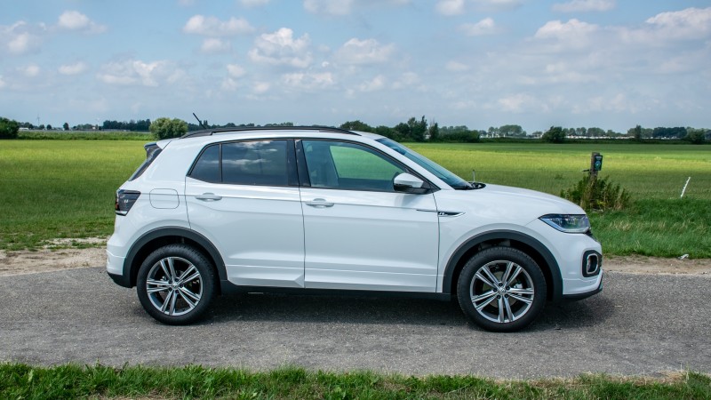 Volkswagen T-Cross 1.0 TSI Life