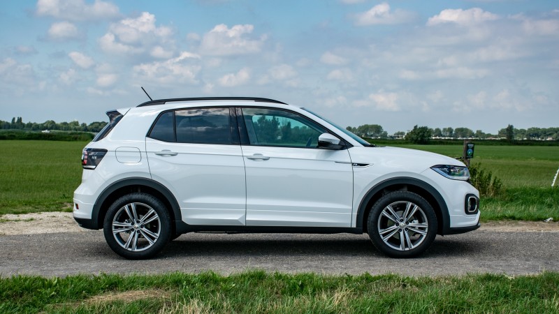 Volkswagen T-Cross 1.0 TSI Life