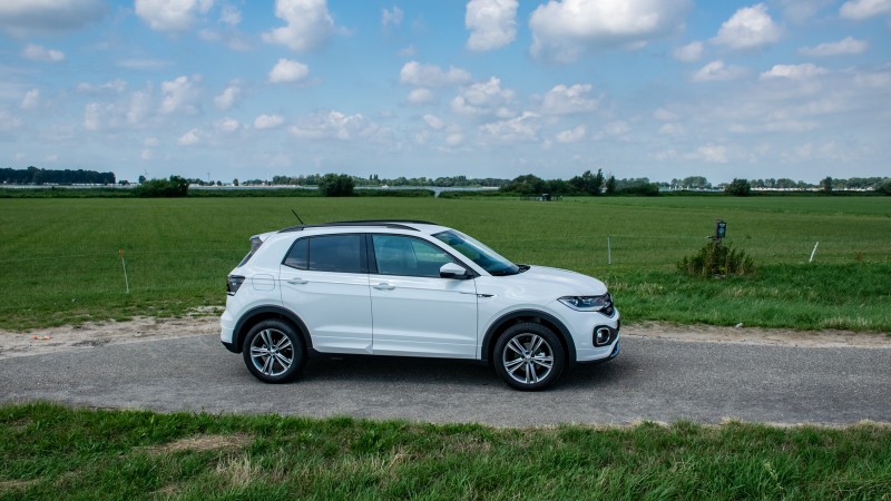 Volkswagen T-Cross 1.0 TSI Life