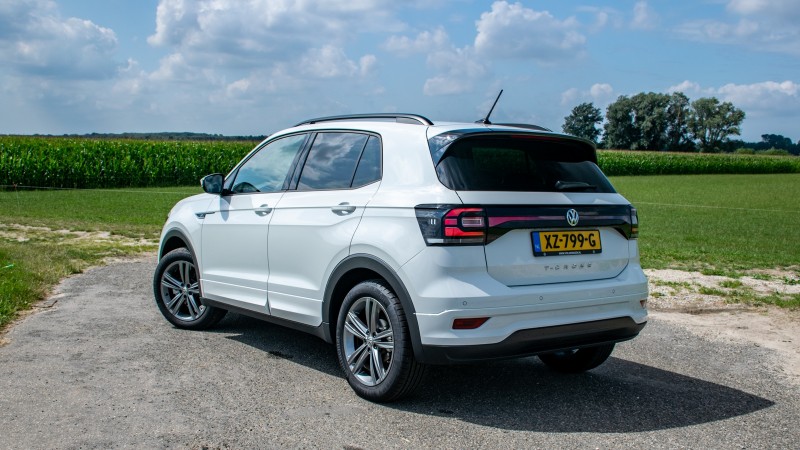 Volkswagen T-Cross 1.0 TSI Life