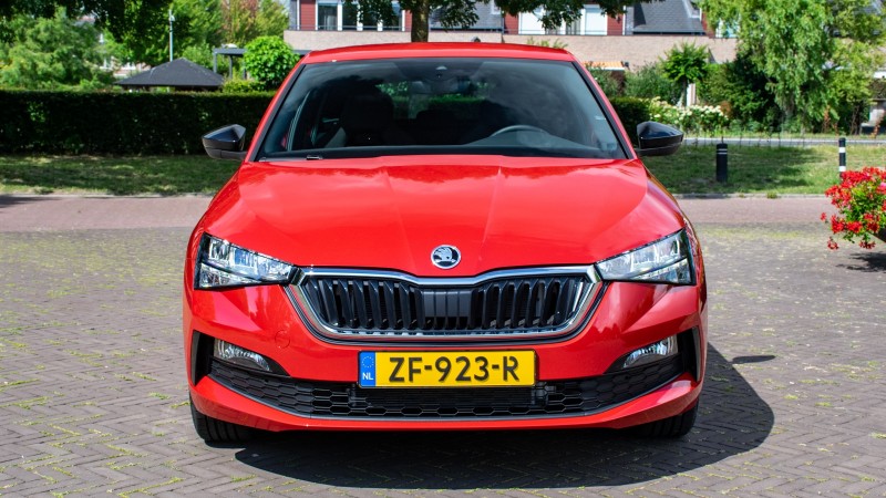 Skoda Scala 1.5 TSI Sport Business