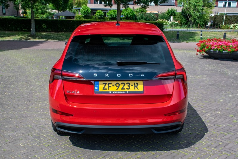 Skoda Scala 1.5 TSI Sport Business