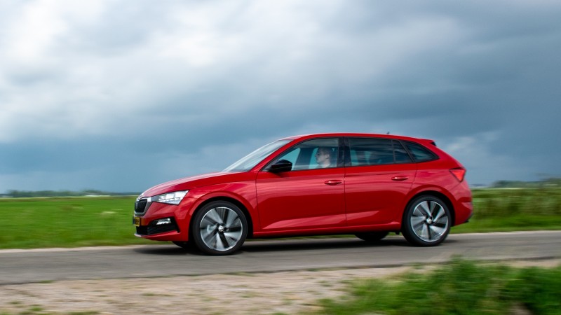 Skoda Scala 1.5 TSI Sport Business