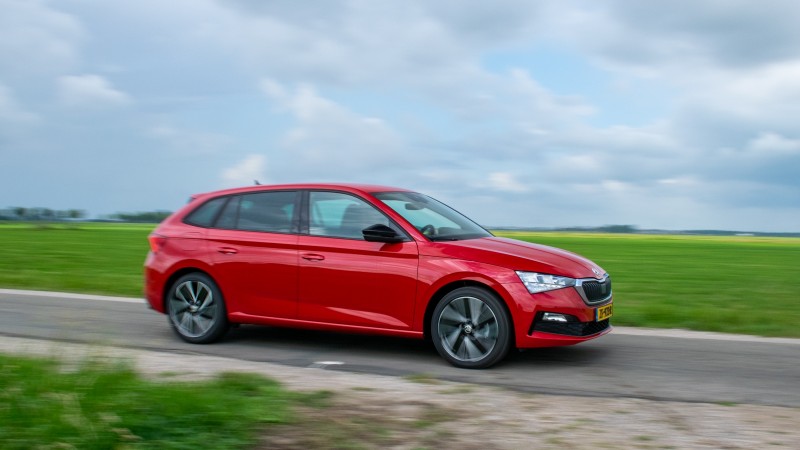 Skoda Scala 1.5 TSI Sport Business