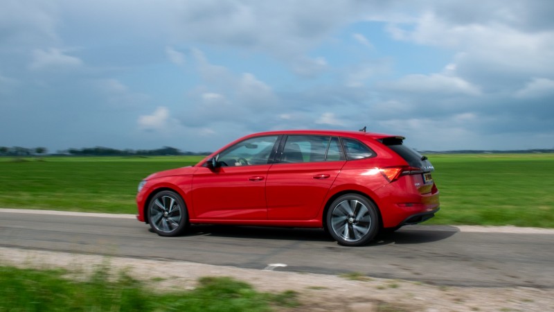 Skoda Scala 1.5 TSI Sport Business