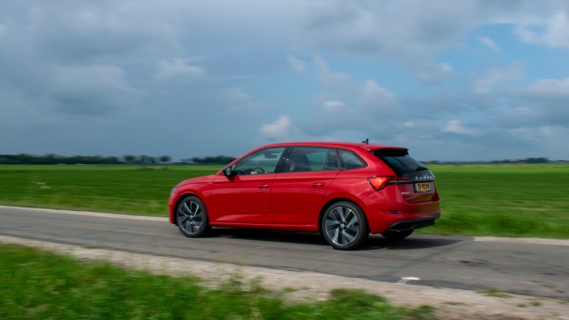 Skoda Scala 1.5 TSI Sport Business