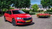 Skoda Scala 1.5 TSI Sport Business