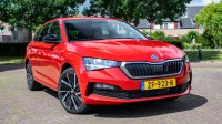 Skoda Scala 1.5 TSI Sport Business