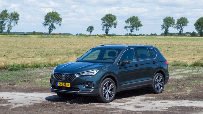 Seat Tarraco 2.0 TSI DSG-7 4Drive Xcellence