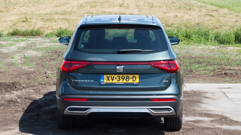 Seat Tarraco 2.0 TSI DSG-7 4Drive Xcellence