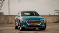 Audi e-tron 55 quattro Launch edition