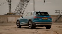 Audi e-tron 55 quattro Launch edition