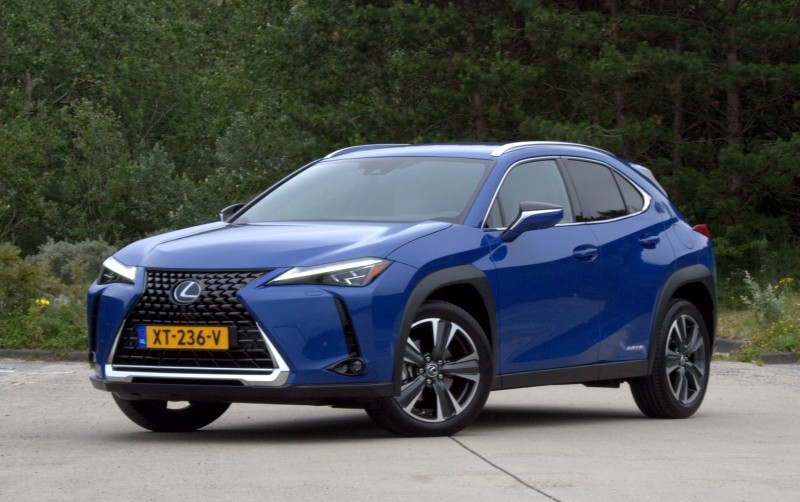 Lexus UX 250h Executive Line