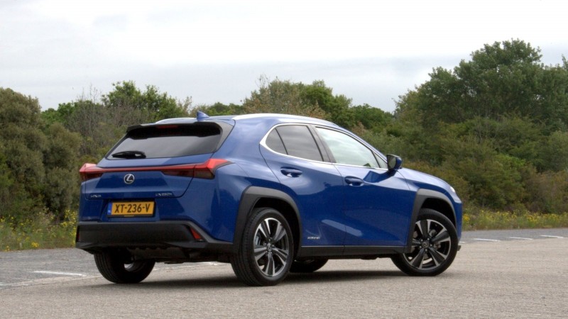 Lexus UX 250h Executive Line