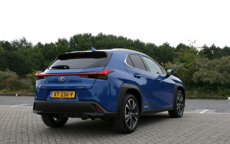 Lexus UX 250h Executive Line