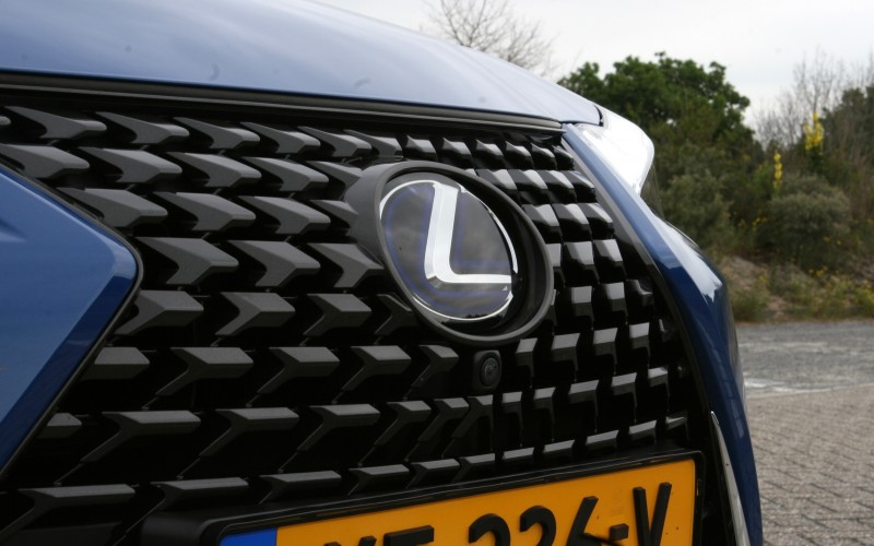 Lexus UX 250h Executive Line