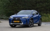 Lexus UX 250h Executive Line