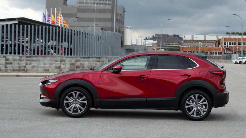 Mazda CX-30 SkyActiv-X 180 2WD Luxury