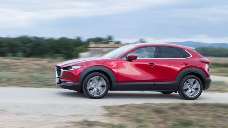 Mazda CX-30 SkyActiv-X 180 2WD Luxury