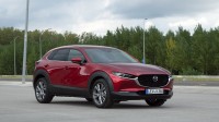 Mazda CX-30 SkyActiv-X 180 2WD Luxury