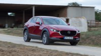 Mazda CX-30 SkyActiv-X 180 2WD Luxury