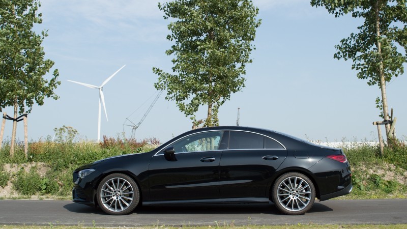 Mercedes-Benz CLA  220 Coupé AMG Premium Plus