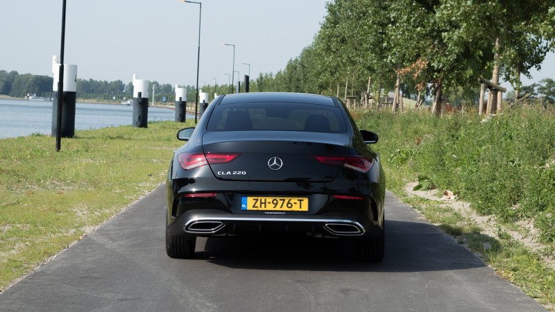 Mercedes-Benz CLA  220 Coupé AMG Premium Plus