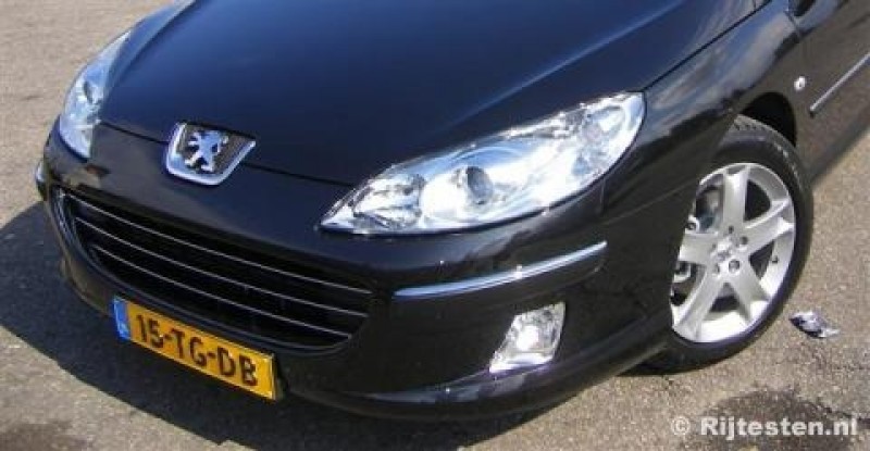 Peugeot 407 SW 2.0 16V HDiF XS Navteq