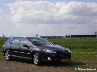 Peugeot 407 SW 2.0 16V HDiF XS Navteq