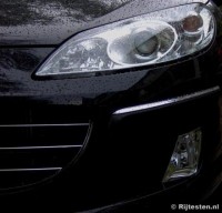 Peugeot 407 SW 2.0 16V HDiF XS Navteq