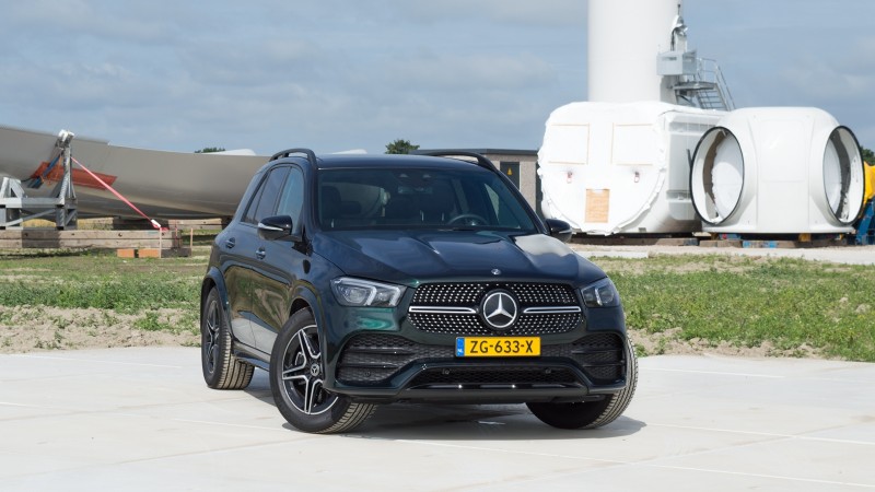 Mercedes-Benz GLE 450 4Matic AMG Premium Plus